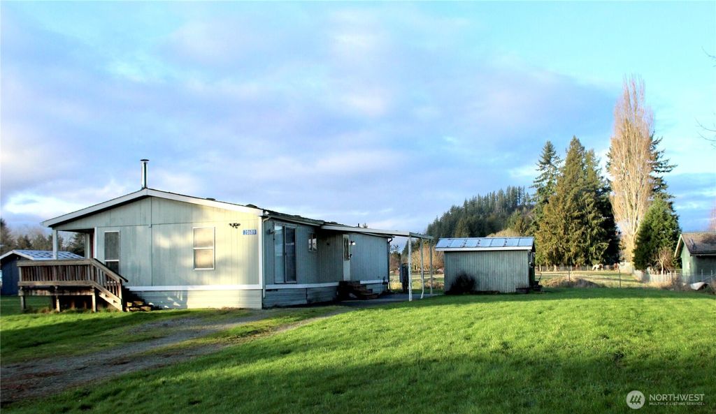 Photo of 20609 Nelson Lane, Burlington, WA 98233 (MLS # 2464487)