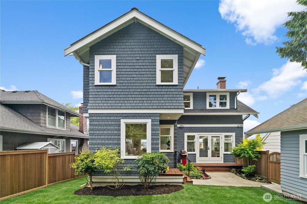 Photo of 3453 Belvidere Avenue SW, Seattle, WA 98126 (MLS # 2382558)