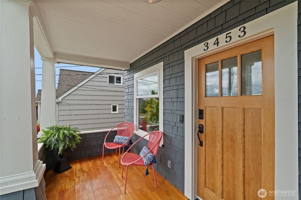 Photo of 3453 Belvidere Avenue SW, Seattle, WA 98126 (MLS # 2382558)