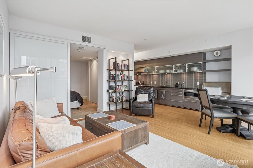 Photo of 820 Blanchard Street #904, Seattle, WA 98121 (MLS # 2434524)