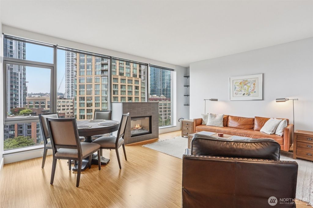 Photo of 820 Blanchard Street #904, Seattle, WA 98121 (MLS # 2434524)