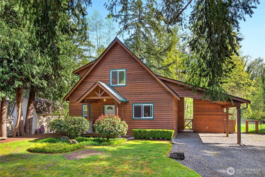 Photo of 23933 SE 238th Street, Maple Valley, WA 98038 (MLS # 2515203)