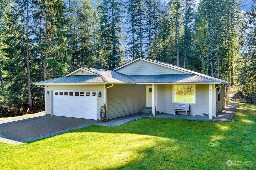 Photo of 13522 McElroy Road, Arlington, WA 98223 (MLS # 2175907)