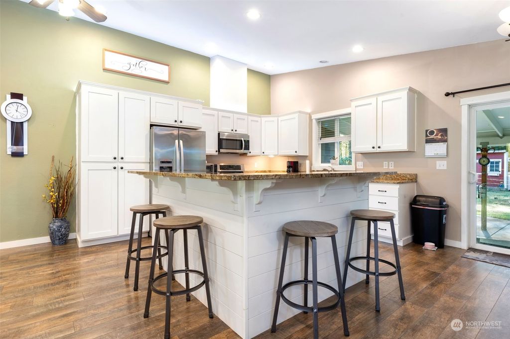 Photo of 13522 McElroy Road, Arlington, WA 98223 (MLS # 2175907)