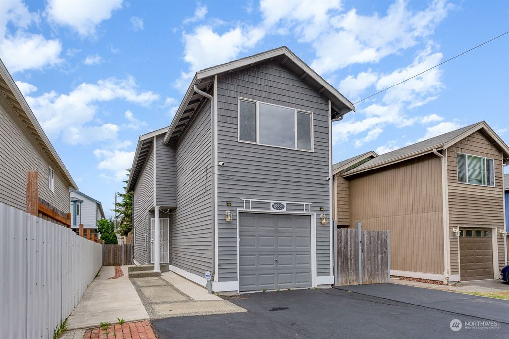 Photo of 12229 47th Avenue S, Tukwila, WA 98178 (MLS # 2225762)