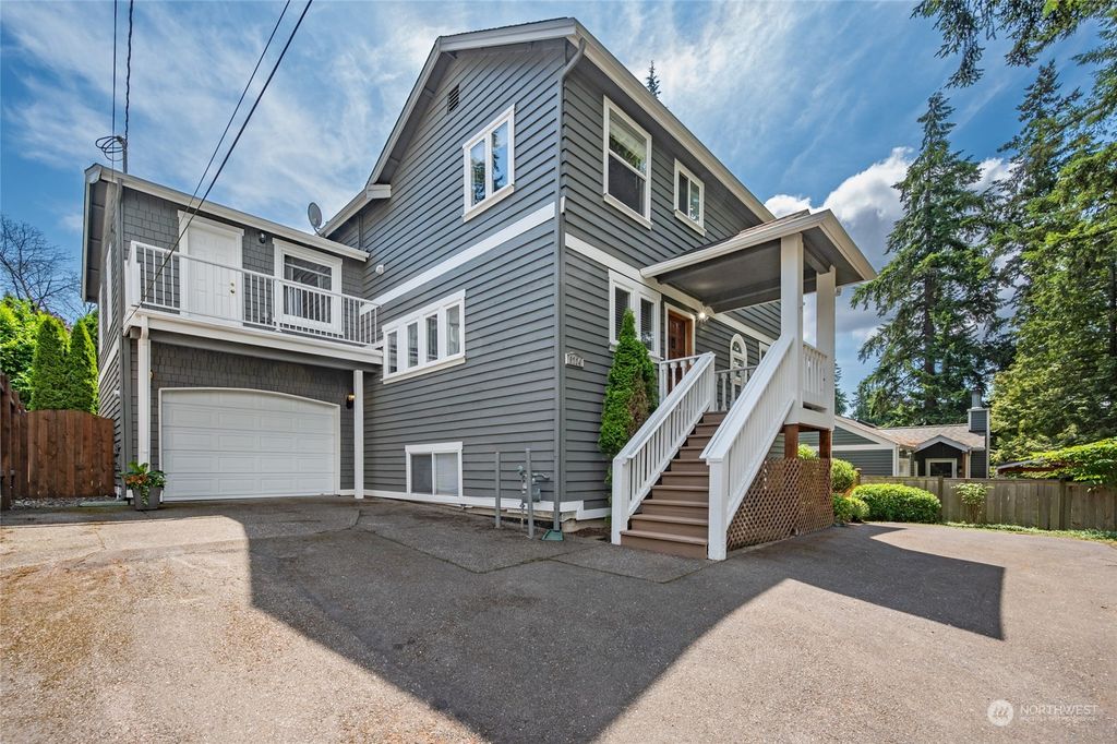 Photo of 9734 Sand Point Way NE, Seattle, WA 98115 (MLS # 2129149)