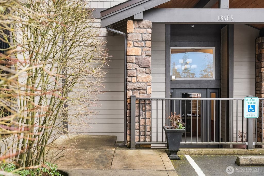 Photo of 18609 SE Newport Way #104, Issaquah, WA 98027 (MLS # 2348299)