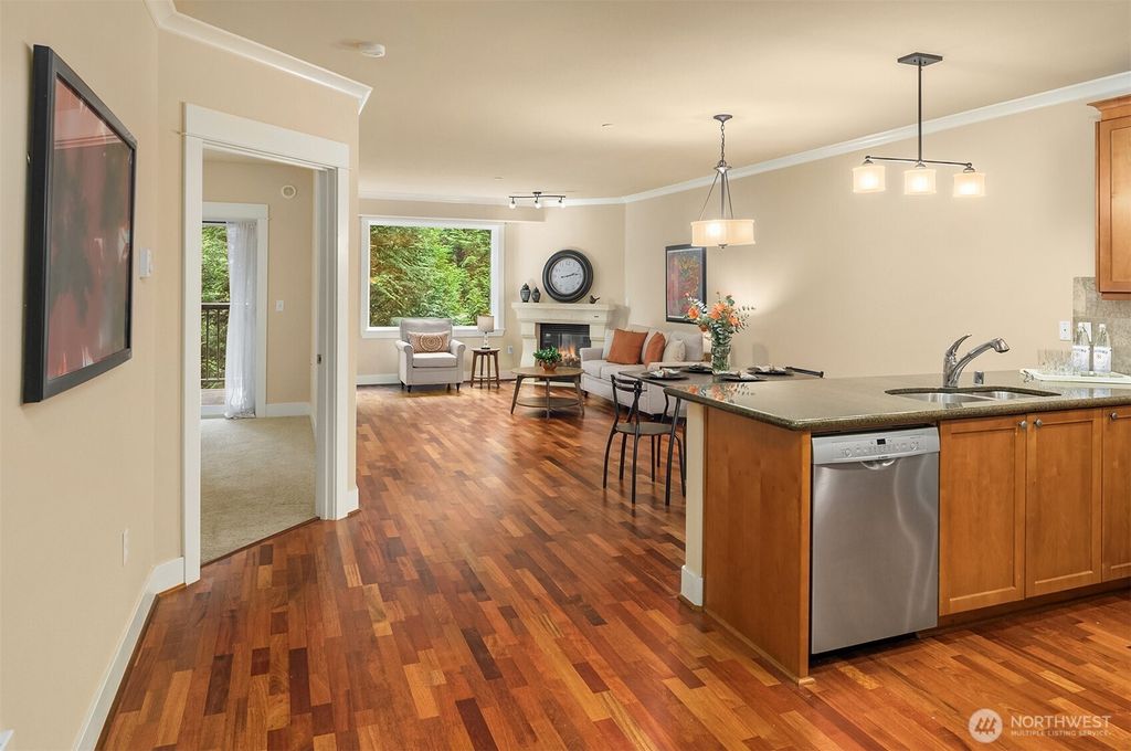 Photo of 18609 SE Newport Way #104, Issaquah, WA 98027 (MLS # 2348299)
