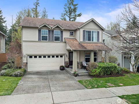 Photo of 6415 Silent Creek Avenue SE, Snoqualmie, WA 98065 (MLS # 2503595)