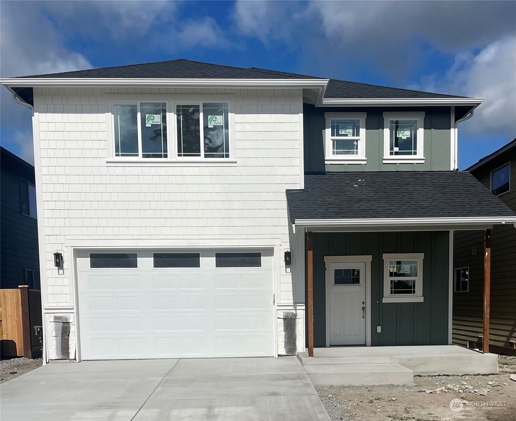 Photo of 2525 178th Place NE, Marysville, WA 98271 (MLS # 2281656)