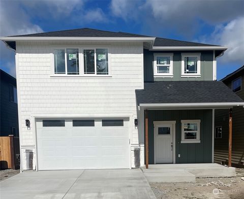 A home in Marysville