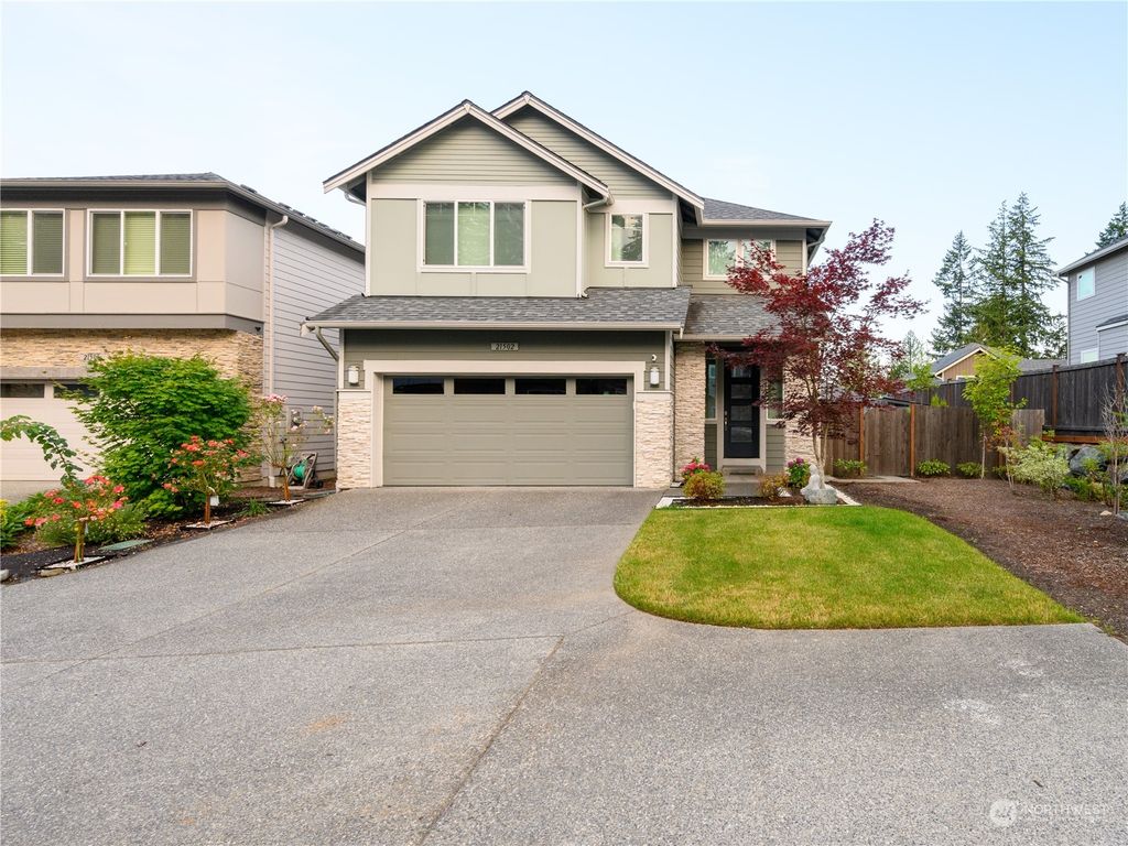 Photo of 21502 44th Drive SE, Bothell, WA 98021 (MLS # 2135951)