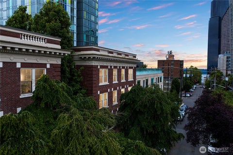 Photo of 615 Boren Avenue #17, Seattle, WA 98104 (MLS # 2555547)