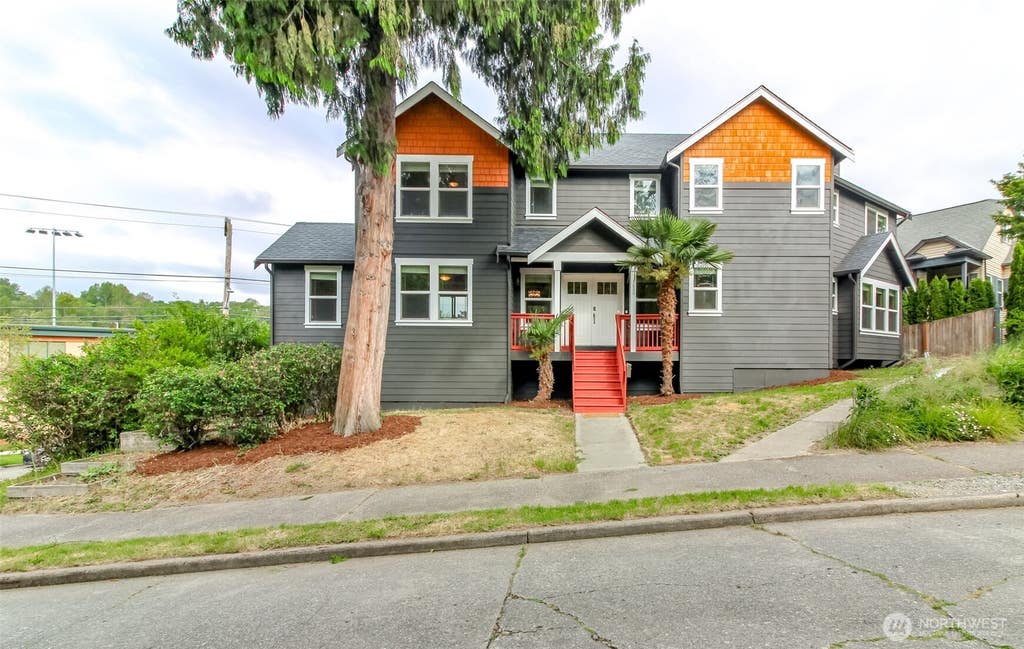 Photo of 3000 S Mount Baker Boulevard, Seattle, WA 98144 (MLS # 2521559)