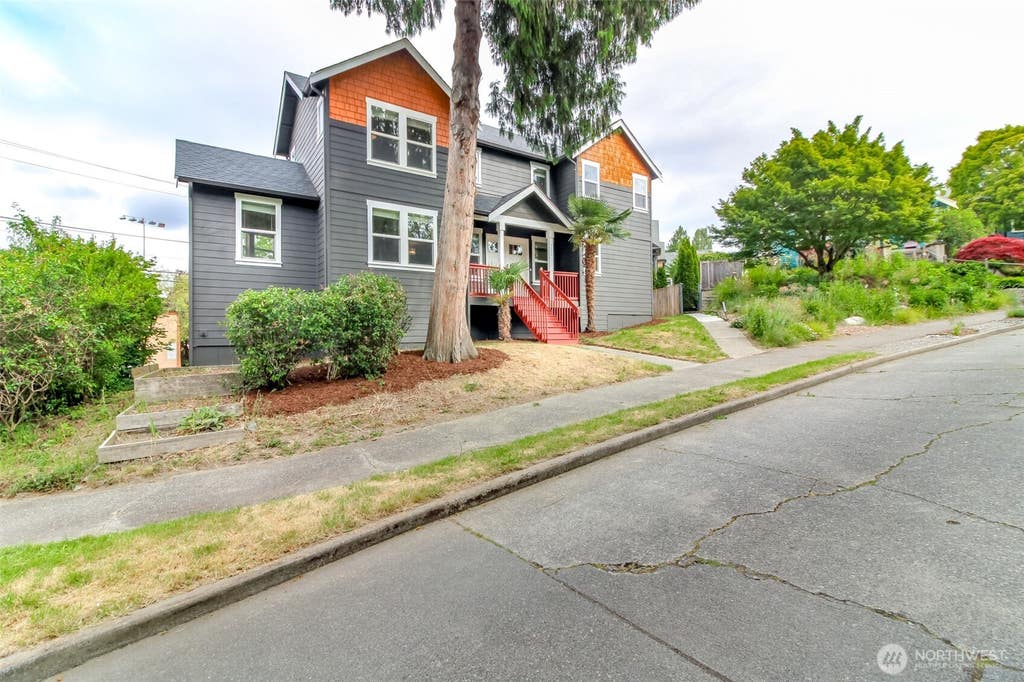 Photo of 3000 S Mount Baker Boulevard, Seattle, WA 98144 (MLS # 2521559)