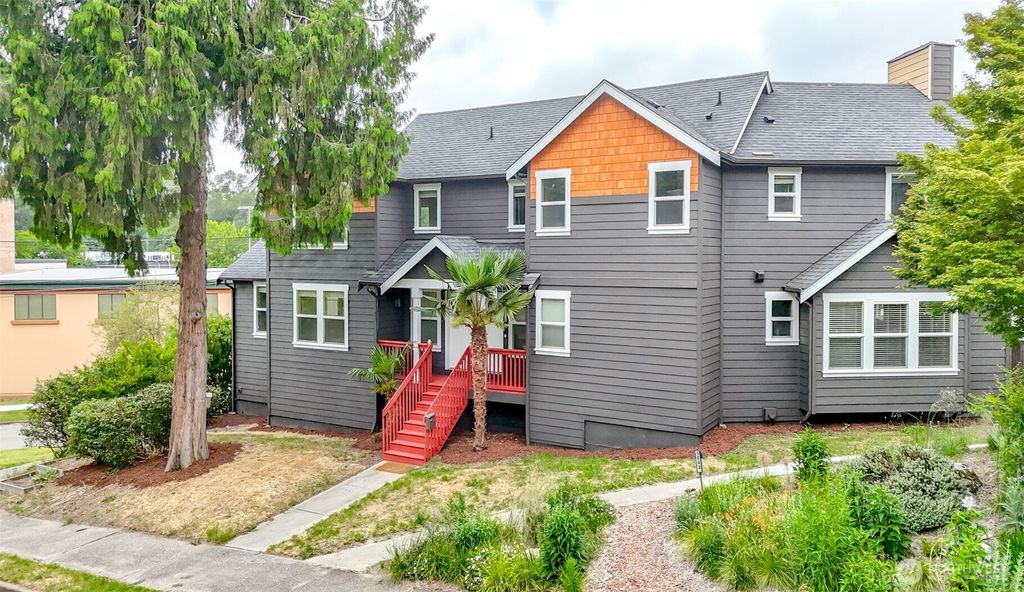 Photo of 3000 S Mount Baker Boulevard, Seattle, WA 98144 (MLS # 2521559)