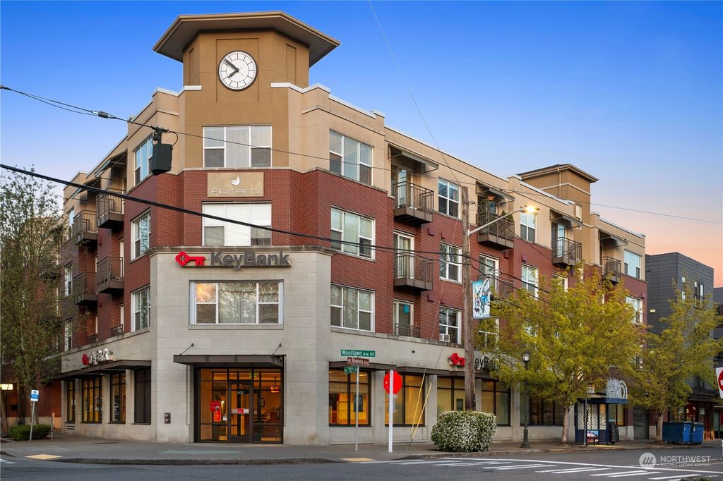 Photo of 413 NE 70th St St #305, Seattle, WA 98115 (MLS # 2216293)