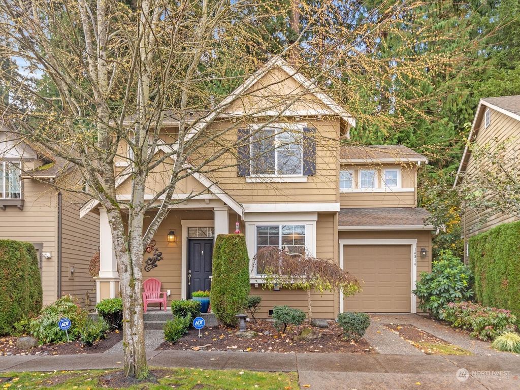 Photo of 14814 8th Avenue SE, Mill Creek, WA 98012 (MLS # 2314355)