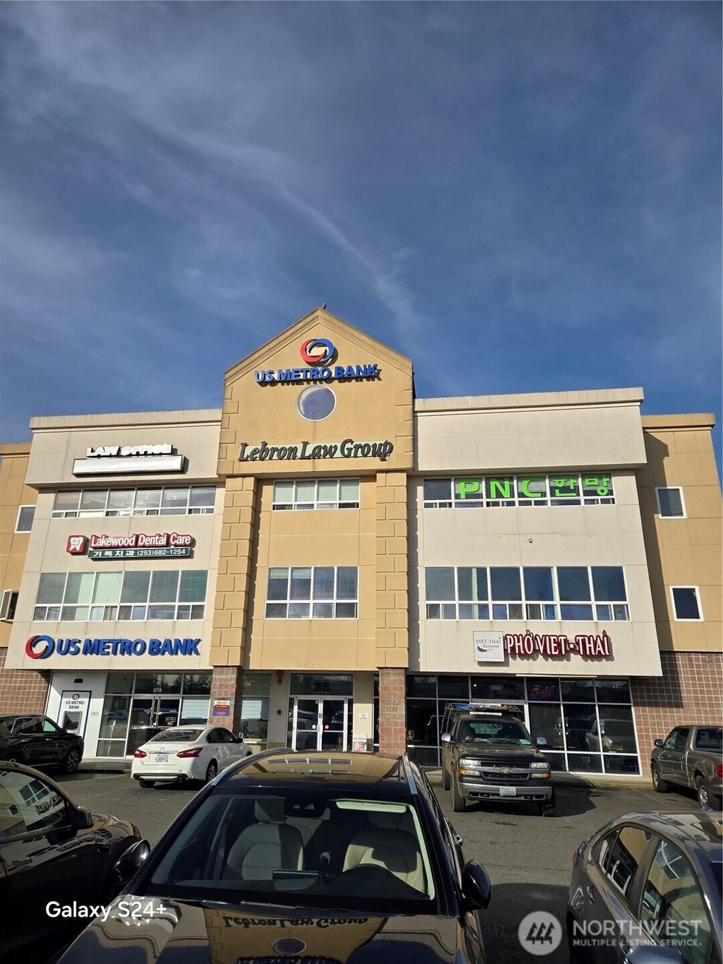 Photo of 3615 Steilacoom Blvd Blvd, Lakewood, WA 98499 (MLS # 2481386)