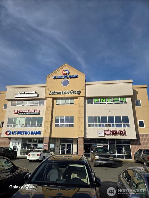 Photo of 3615 Steilacoom Blvd Blvd, Lakewood, WA 98499 (MLS # 2481386)