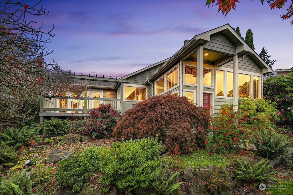 Photo of 6519 50th Avenue NE, Seattle, WA 98115 (MLS # 2172741)