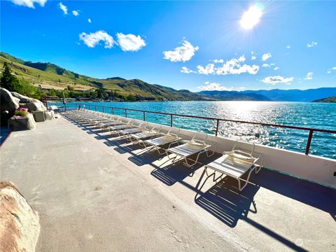 A home in Chelan