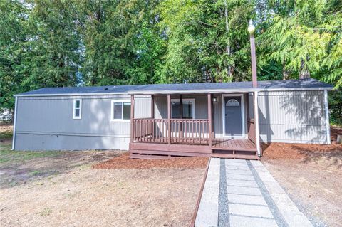 Photo of 460 E Wood Lane, Shelton, WA 98584 (MLS # 2434388)
