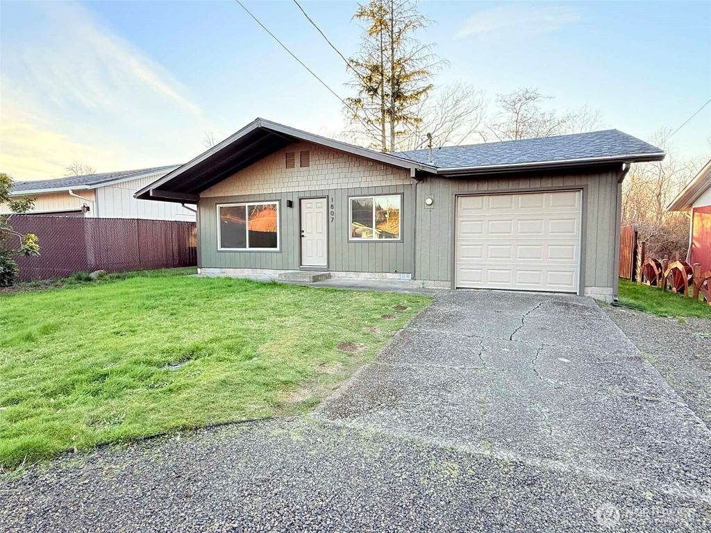 Photo of 1807 Harding Road, Aberdeen, WA 98520 (MLS # 2486296)