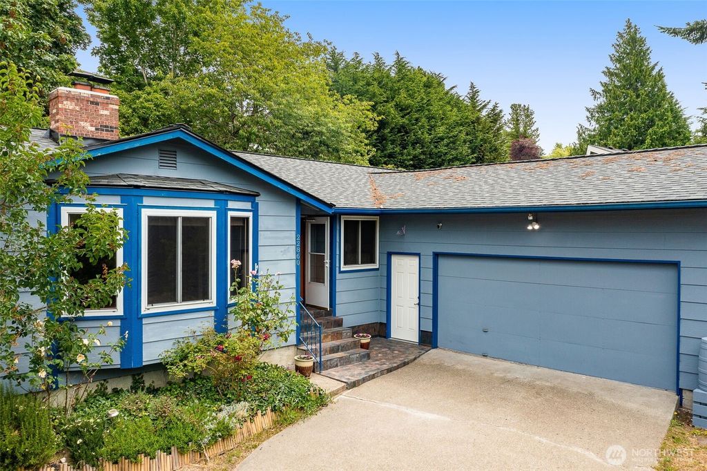 Photo of 22860 16th Avenue S, Des Moines, WA 98198 (MLS # 2397725)
