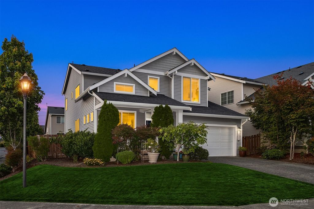 Photo of 16009 24th Street E, Lake Tapps, WA 98391 (MLS # 2502740)