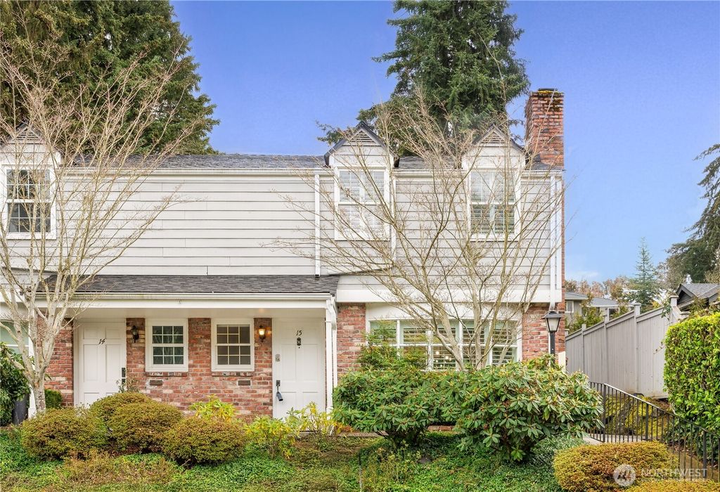 Photo of 1420 Bellevue Way SE #15, Bellevue, WA 98004 (MLS # 2340917)