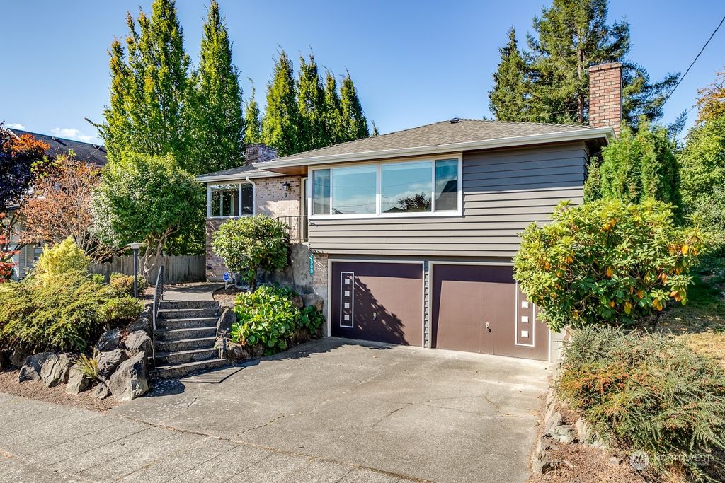 Photo of 7309 28th Avenue NW, Seattle, WA 98117 (MLS # 2013512)