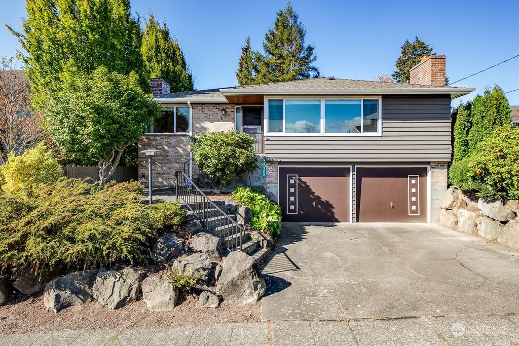 Photo of 7309 28th Avenue NW, Seattle, WA 98117 (MLS # 2013512)