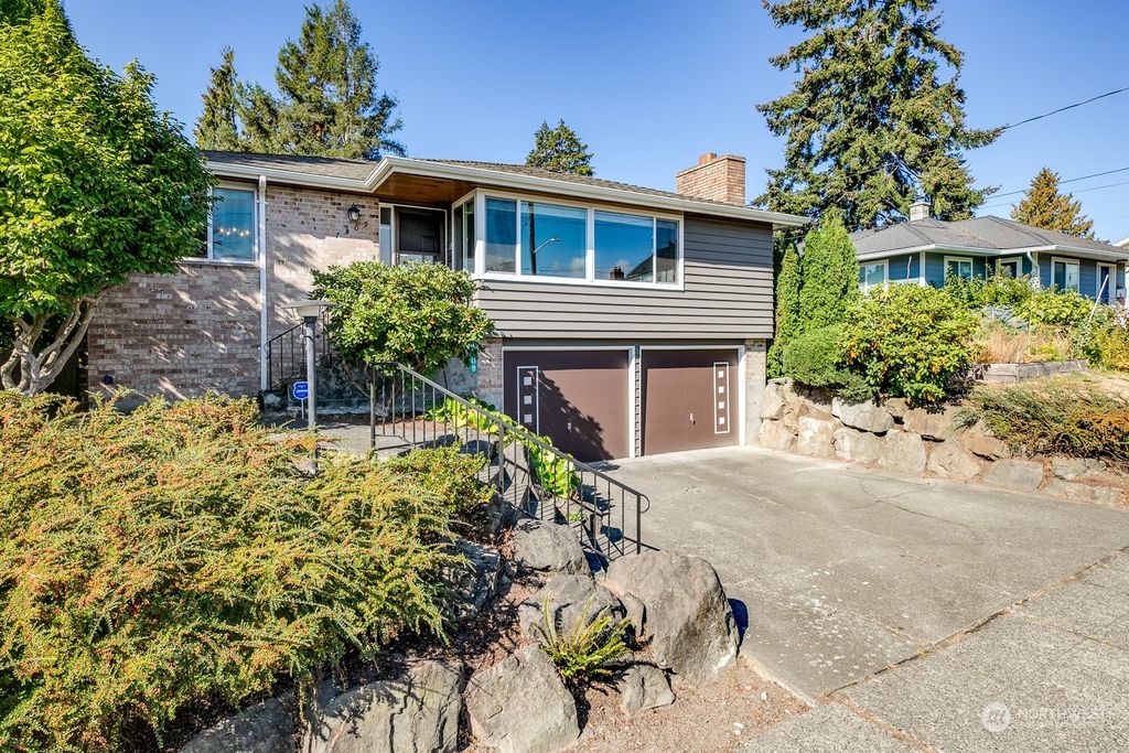 Photo of 7309 28th Avenue NW, Seattle, WA 98117 (MLS # 2013512)