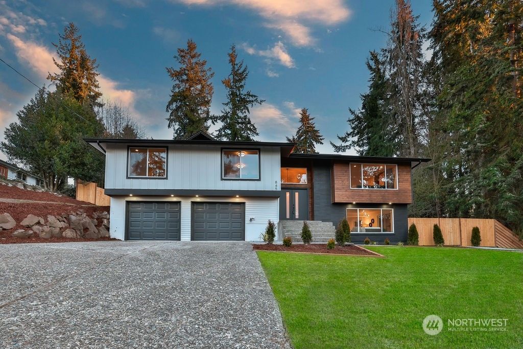 Photo of 845 S 297th Place, Federal Way, WA 98003 (MLS # 2038706)