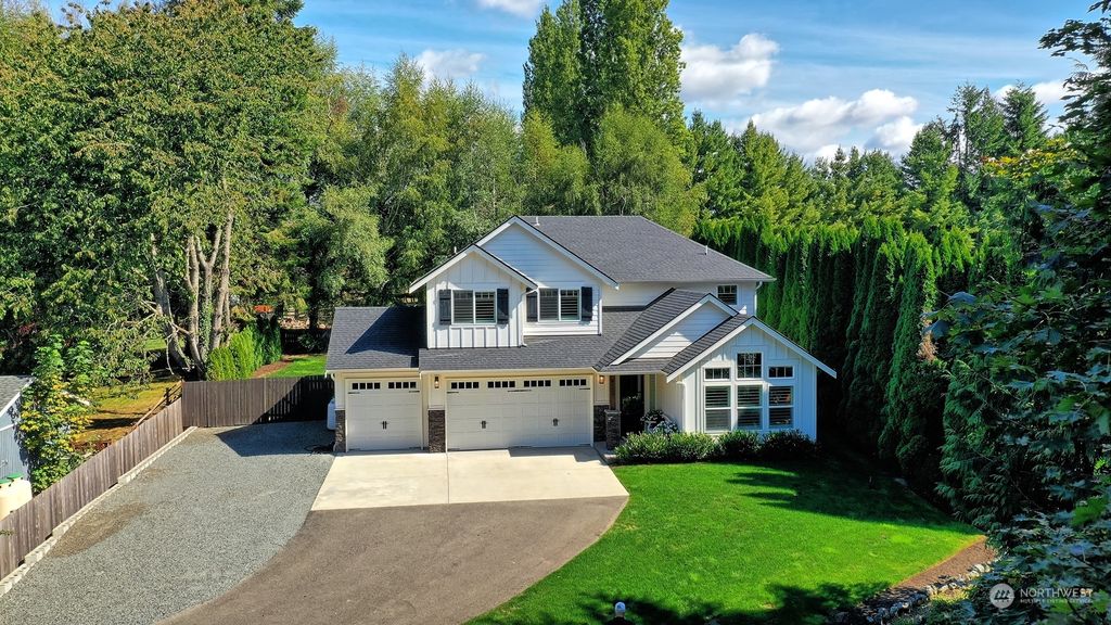 Photo of 8127 137th Avenue SE, Snohomish, WA 98290 (MLS # 2161226)