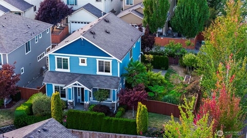 Photo of 9320 Stevens Court NE, Olympia, WA 98516 (MLS # 2579190)