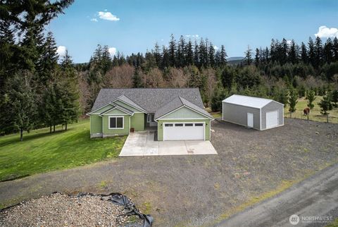 150 JIMS VIEW Road Castle Rock WA 98611