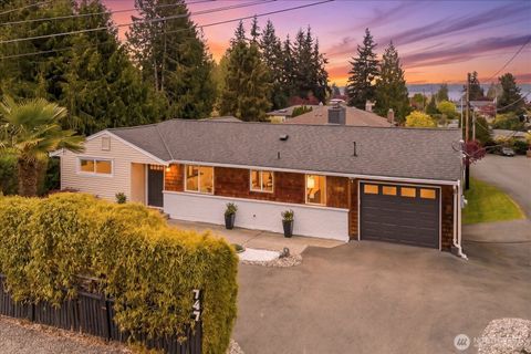 Photo of 747 Olympic Avenue, Edmonds, WA 98020 (MLS # 2511346)