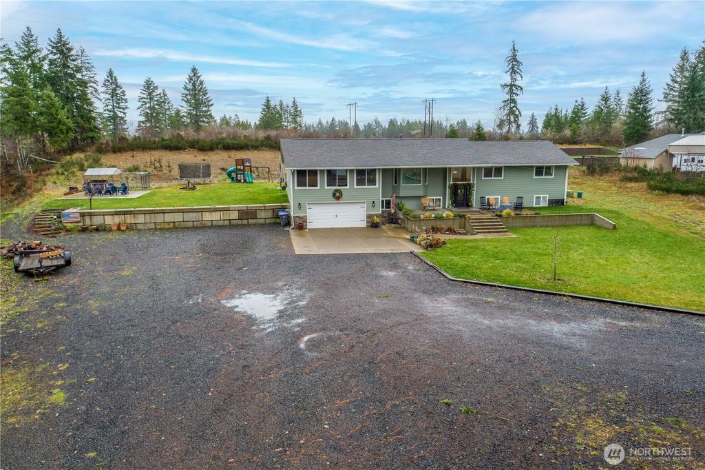 Photo of 1591 E Island Lake Drive, Shelton, WA 98584 (MLS # 2461720)