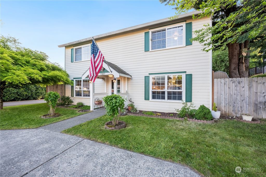 Photo of 23817 216th Place SE, Maple Valley, WA 98038 (MLS # 2239577)