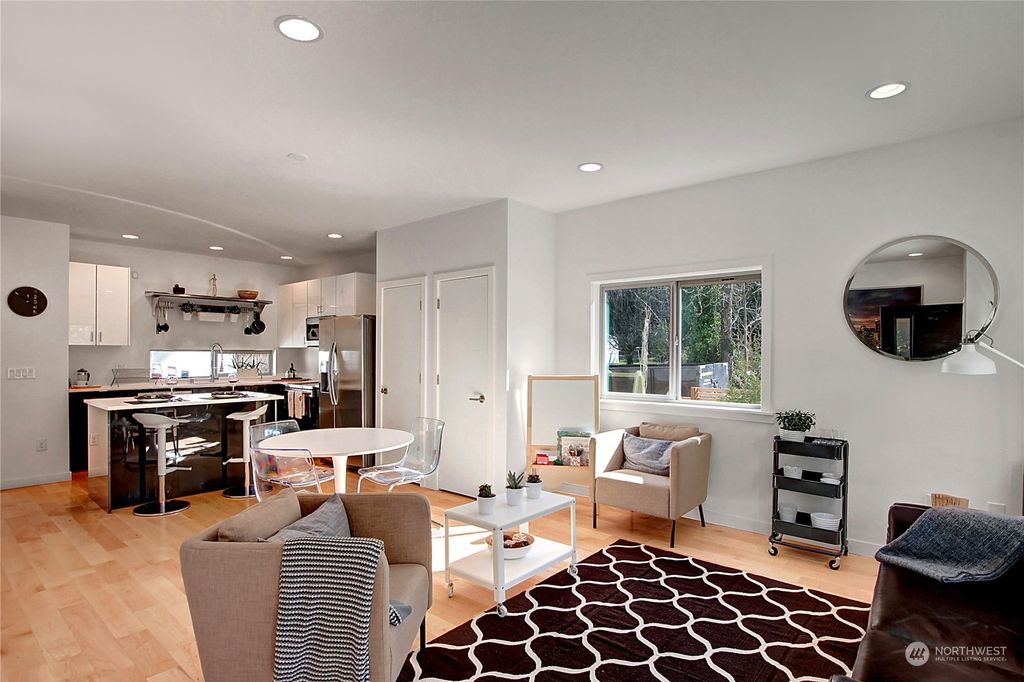 Photo of 8712 42nd Avenue S, Seattle, WA 98118 (MLS # 2010389)