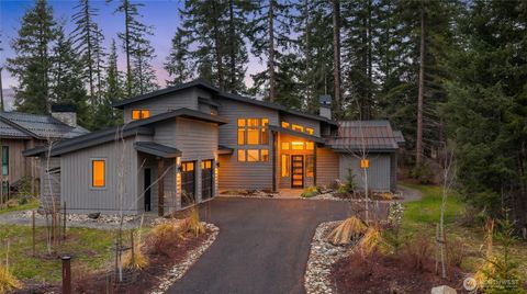 Photo of 1551 Kokanee Loop, Cle Elum, WA 98922 (MLS # 2460877)