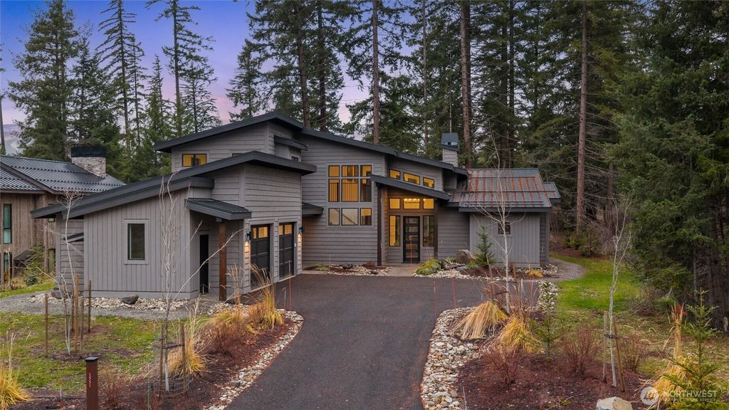 Photo of 1551 Kokanee Loop, Cle Elum, WA 98922 (MLS # 2460877)
