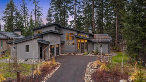Photo of 1551 Kokanee Loop, Cle Elum, WA 98922 (MLS # 2460877)