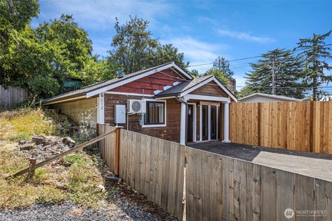 Photo of 6618 43rd Avenue S, Seattle, WA 98118 (MLS # 2569248)