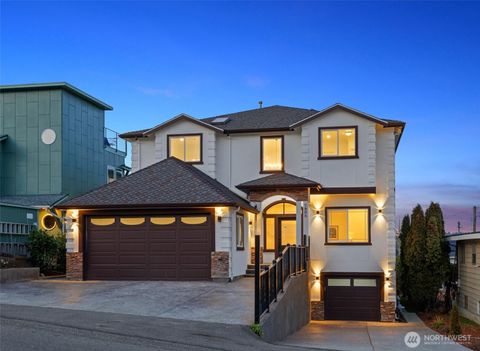 Photo of 7908 S Lakeridge Drive, Seattle, WA 98178 (MLS # 2472006)