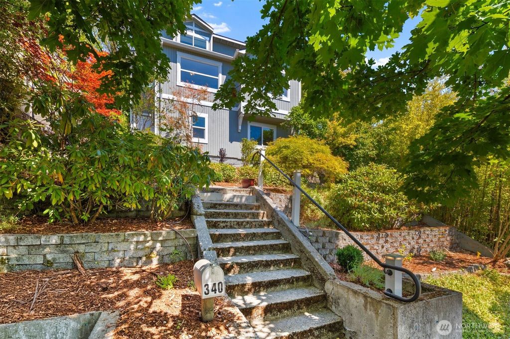 Photo of 340 NE 53rd Street, Seattle, WA 98105 (MLS # 2490447)