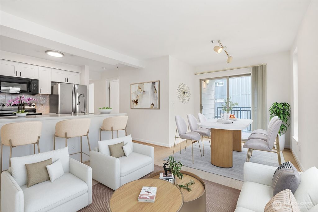 Photo of 769 Hayes Street #405, Seattle, WA 98109 (MLS # 2366160)