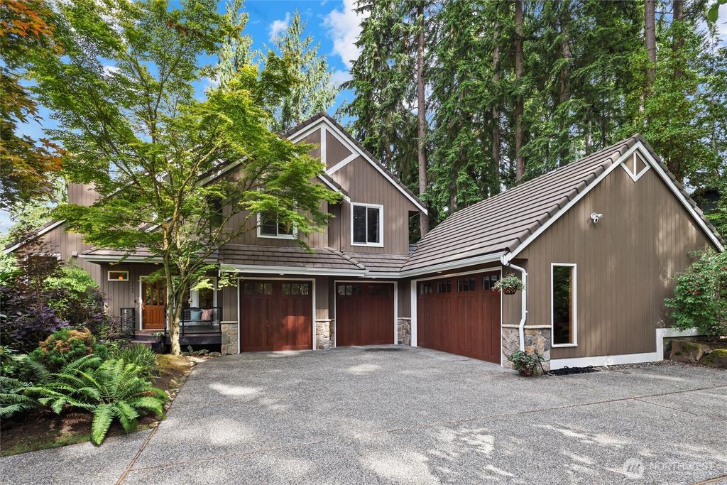 Photo of 18608 SE 58th Street, Issaquah, WA 98027 (MLS # 2406008)